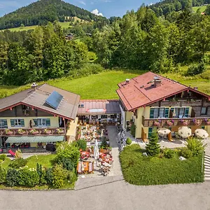 Alpenhotel Bergzauber *** Берхтесгаден